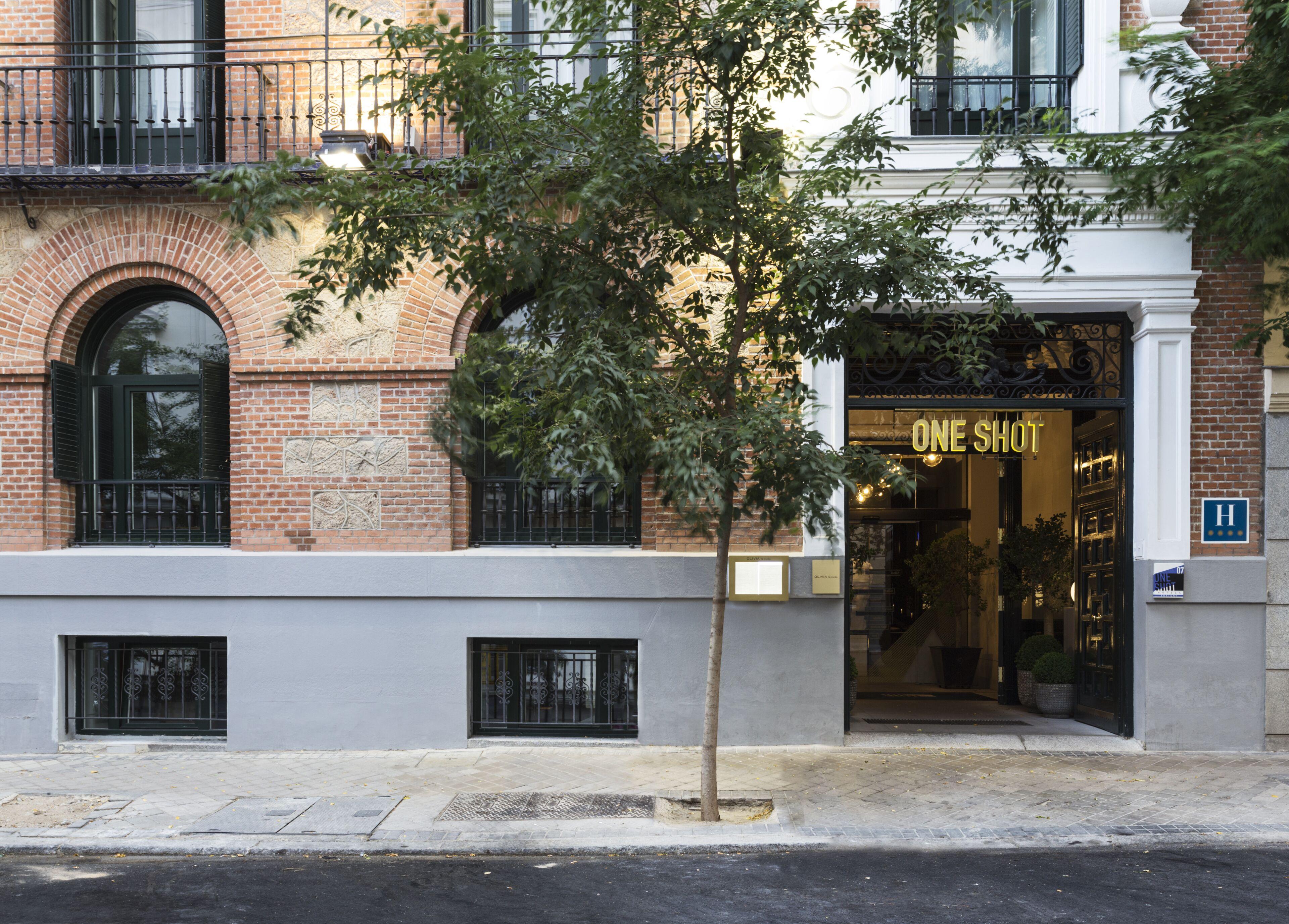 One Shot Fortuny — Fotos 1