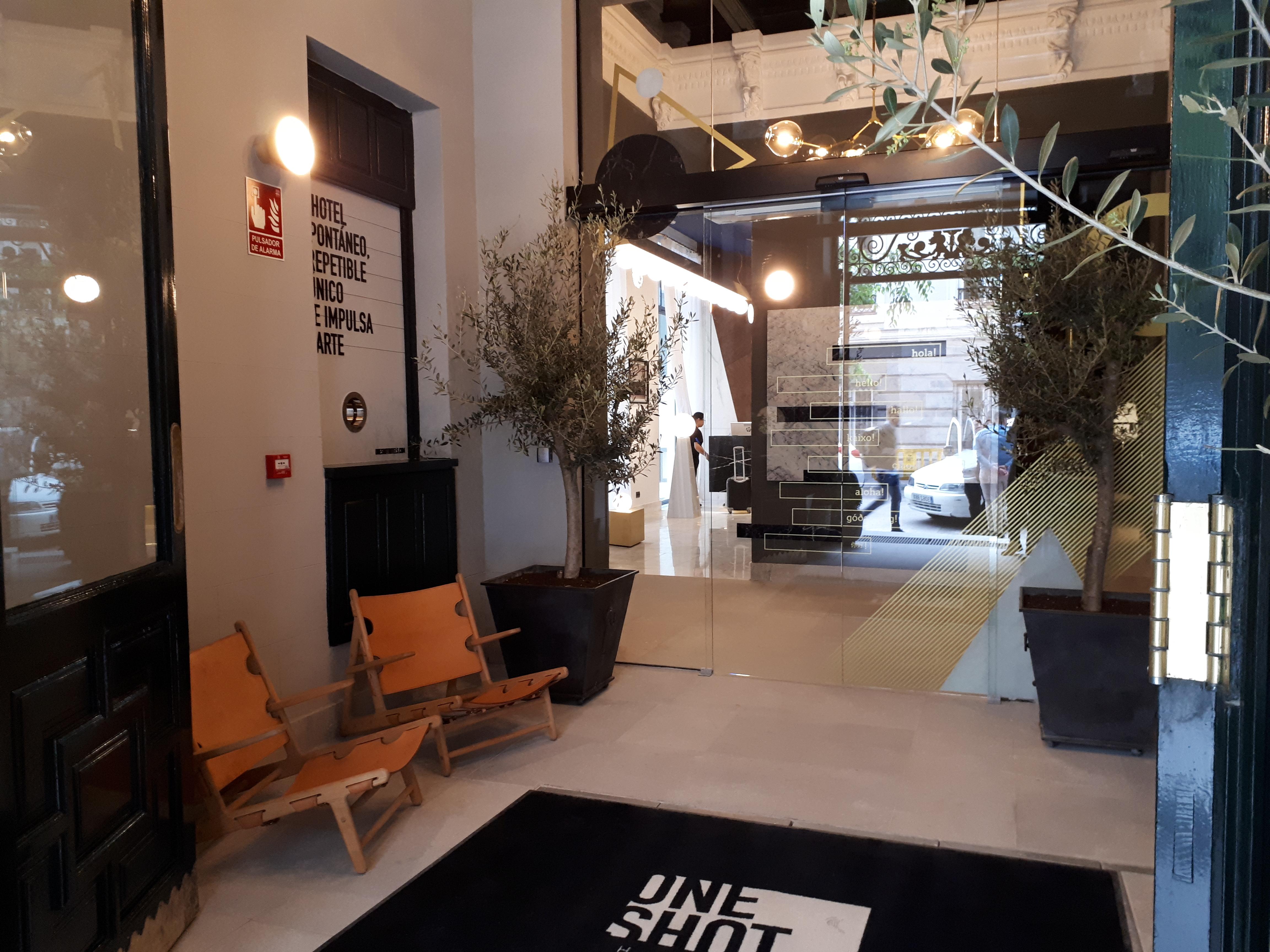One Shot Fortuny — Fotos 3